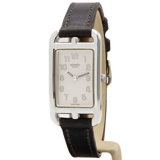 Hermès Cape Cod Nantucket SV925 watch