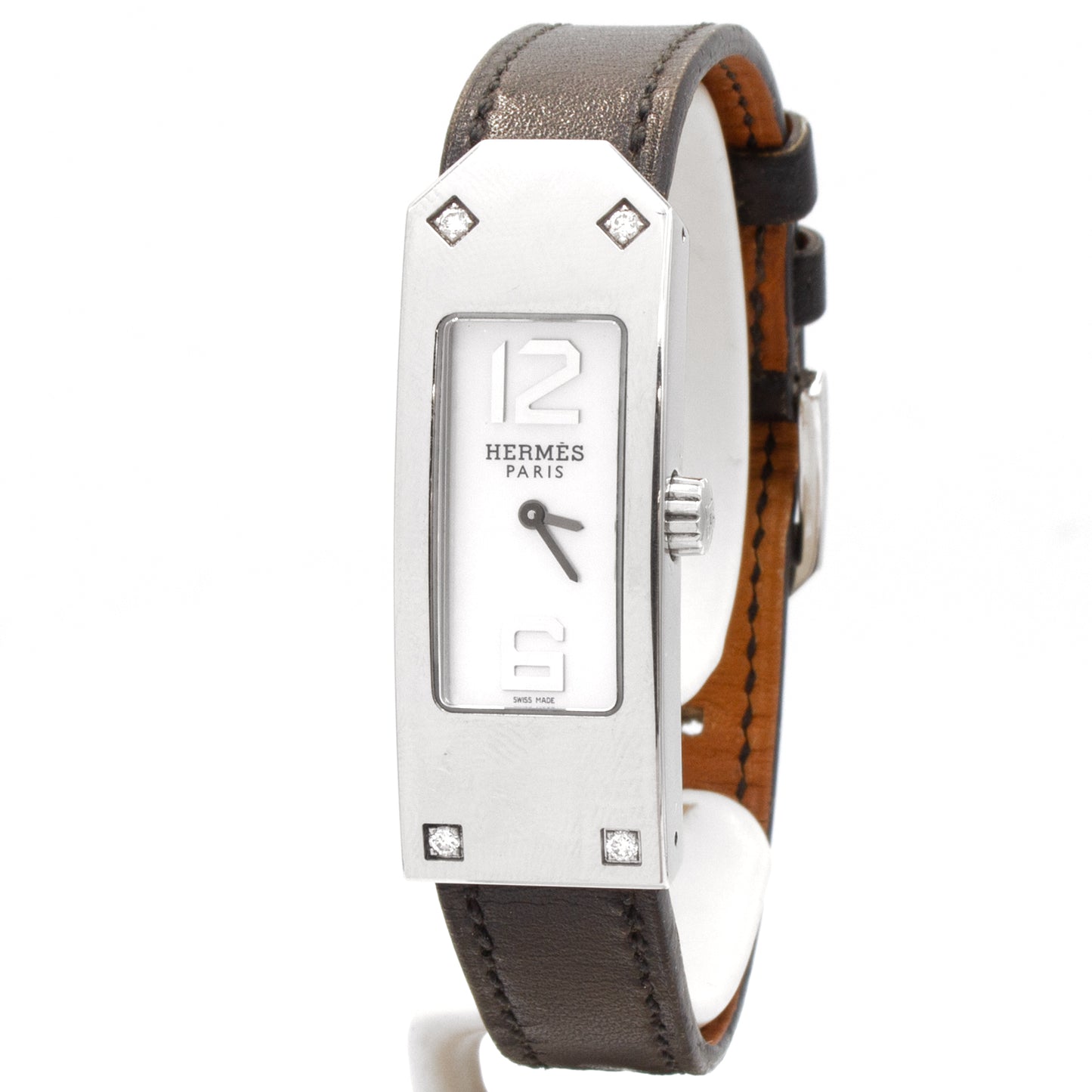 Hermes Kelly II watch KT1.230