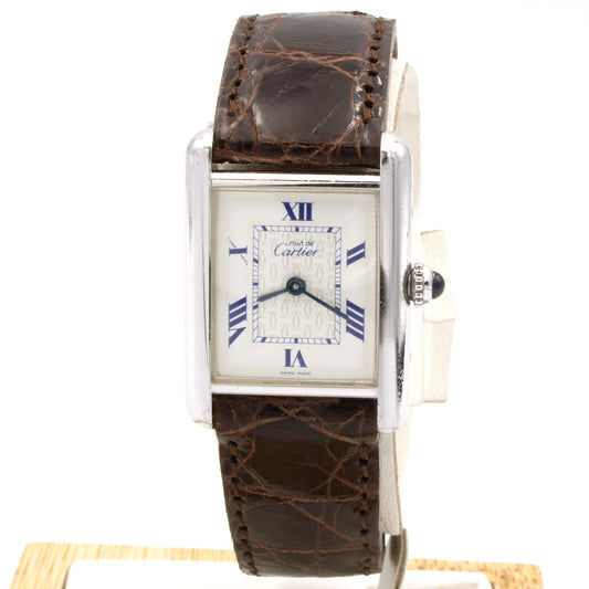 Cartier Tank Must 2416 watch