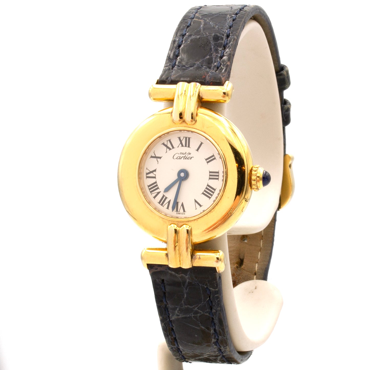 Cartier Must Colisée watch