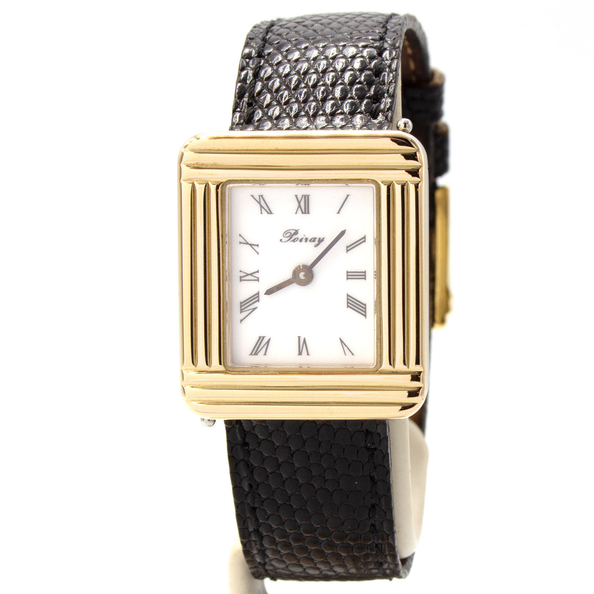 Poiray Ma Premiere (26x22mm) 18K watch