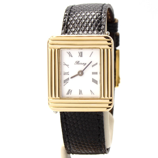 Poiray Ma Premiere (26x22mm) 18K watch