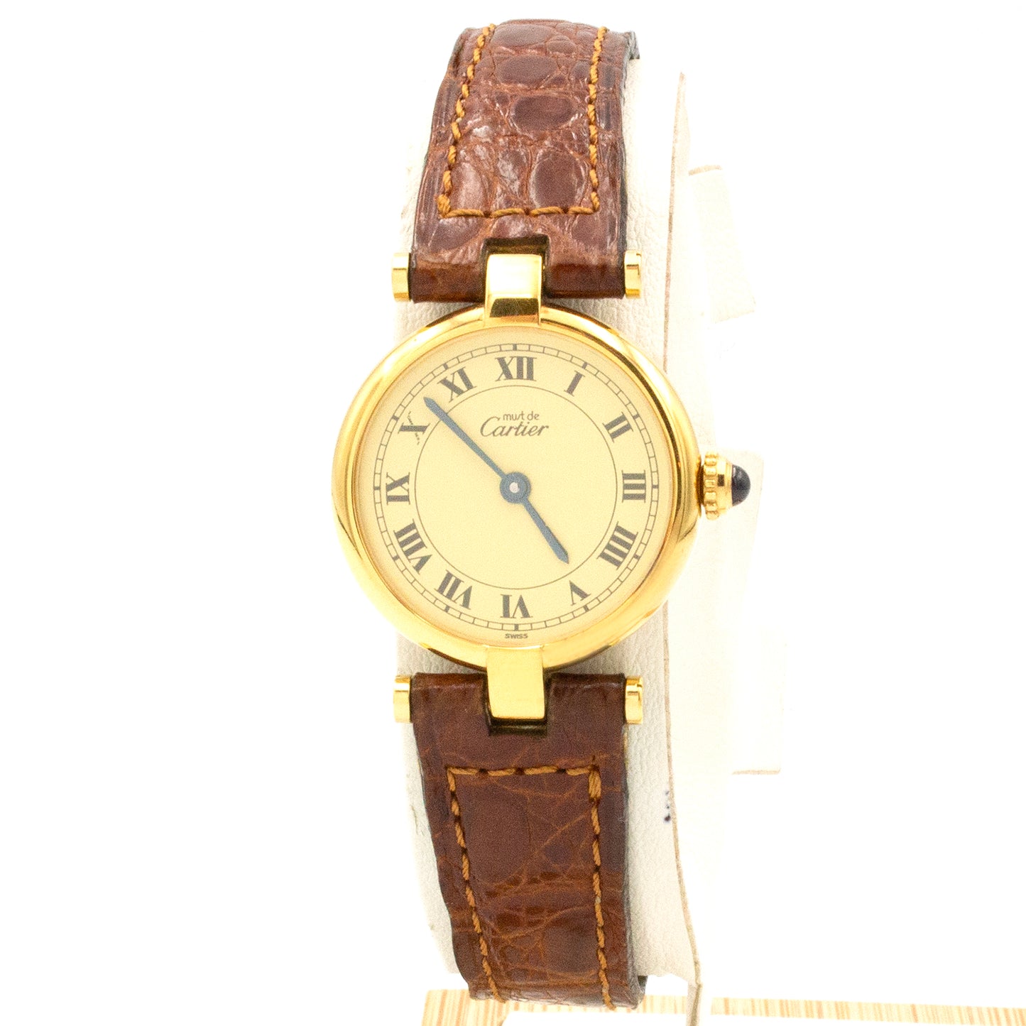 Cartier Vendôme Must watch 24mm