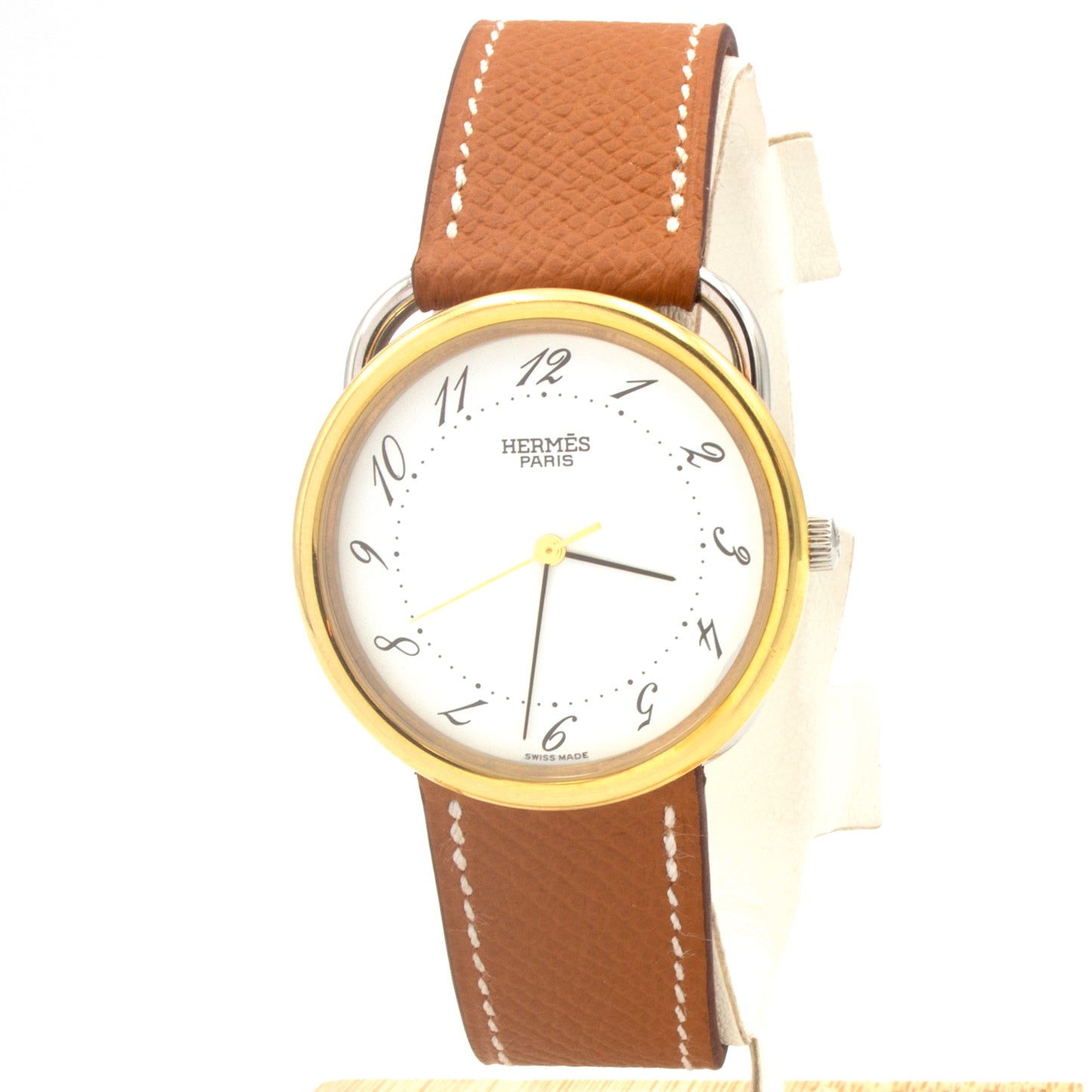 Hermès Arceau 34mm watch