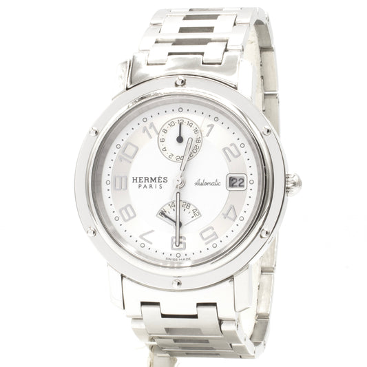 Hermès Clipper CL2.810 watch