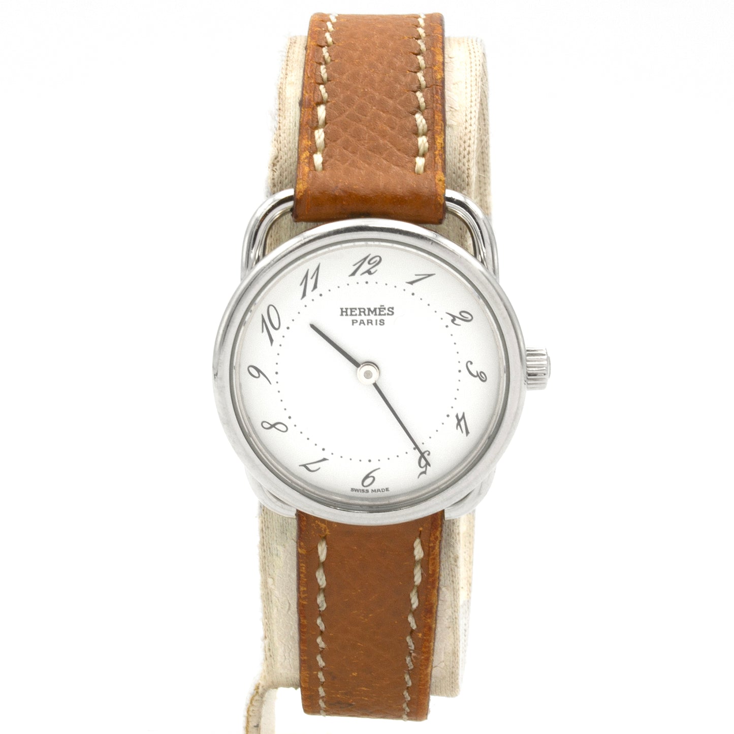 Hermès Arceau 25mm watch