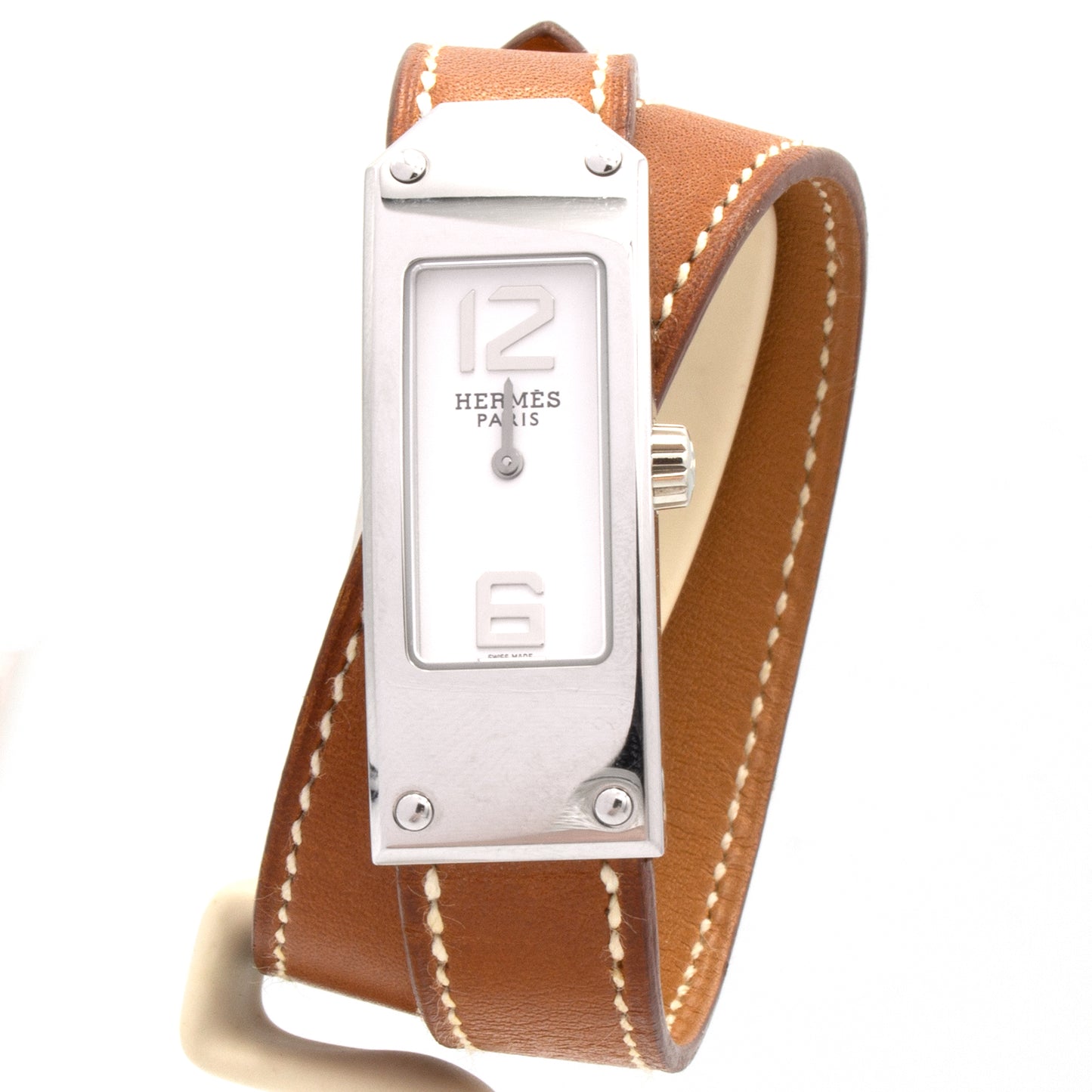 Hermès Kelly II KT1.210 watch