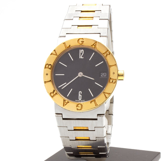 Bulgari Tubogas BB30SGD watch