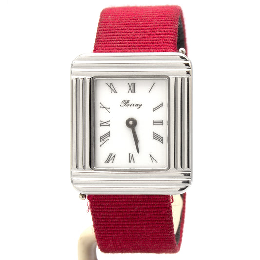 Poiray Ma Première (26x22mm) watch