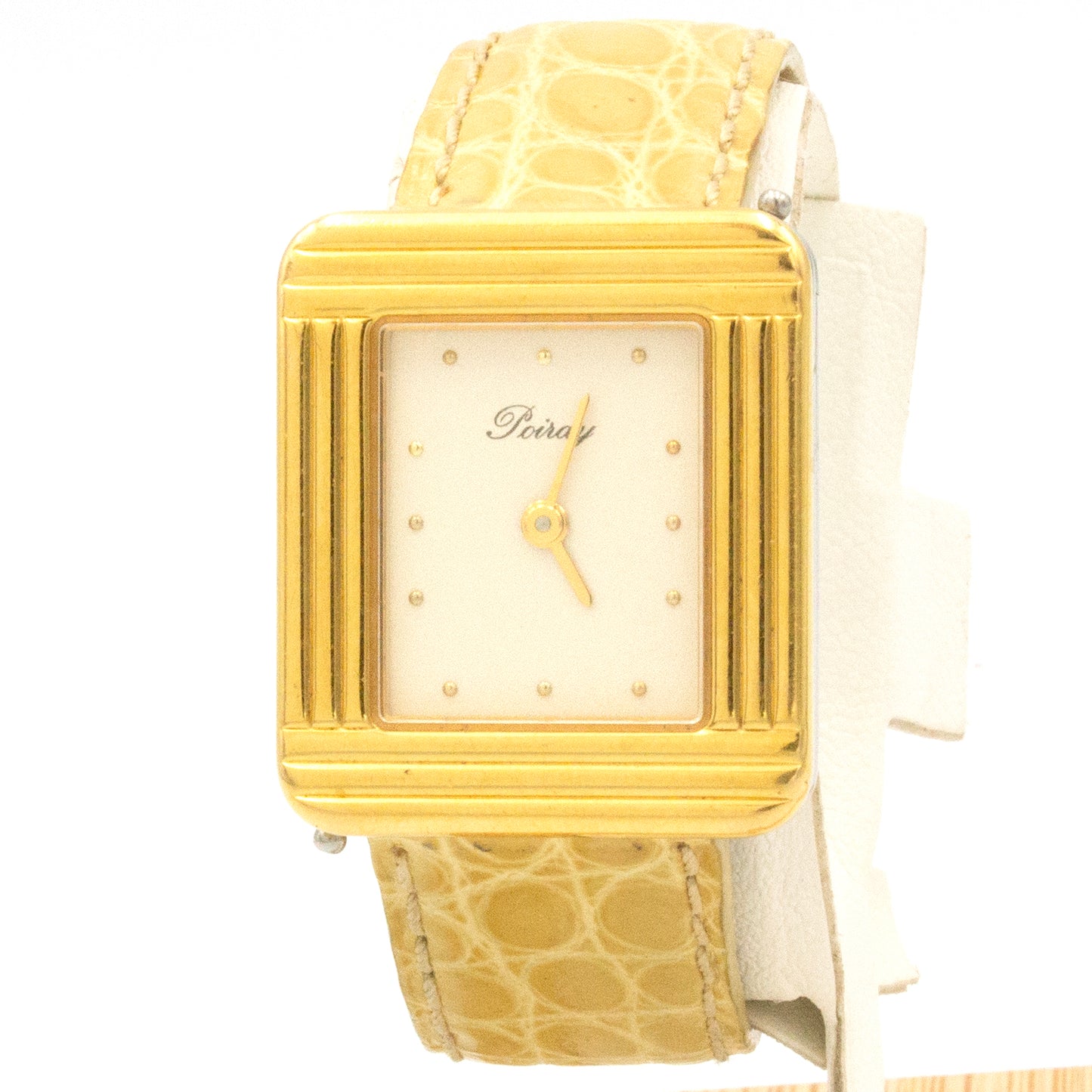 Poiray Ma Première (26x22mm) watch