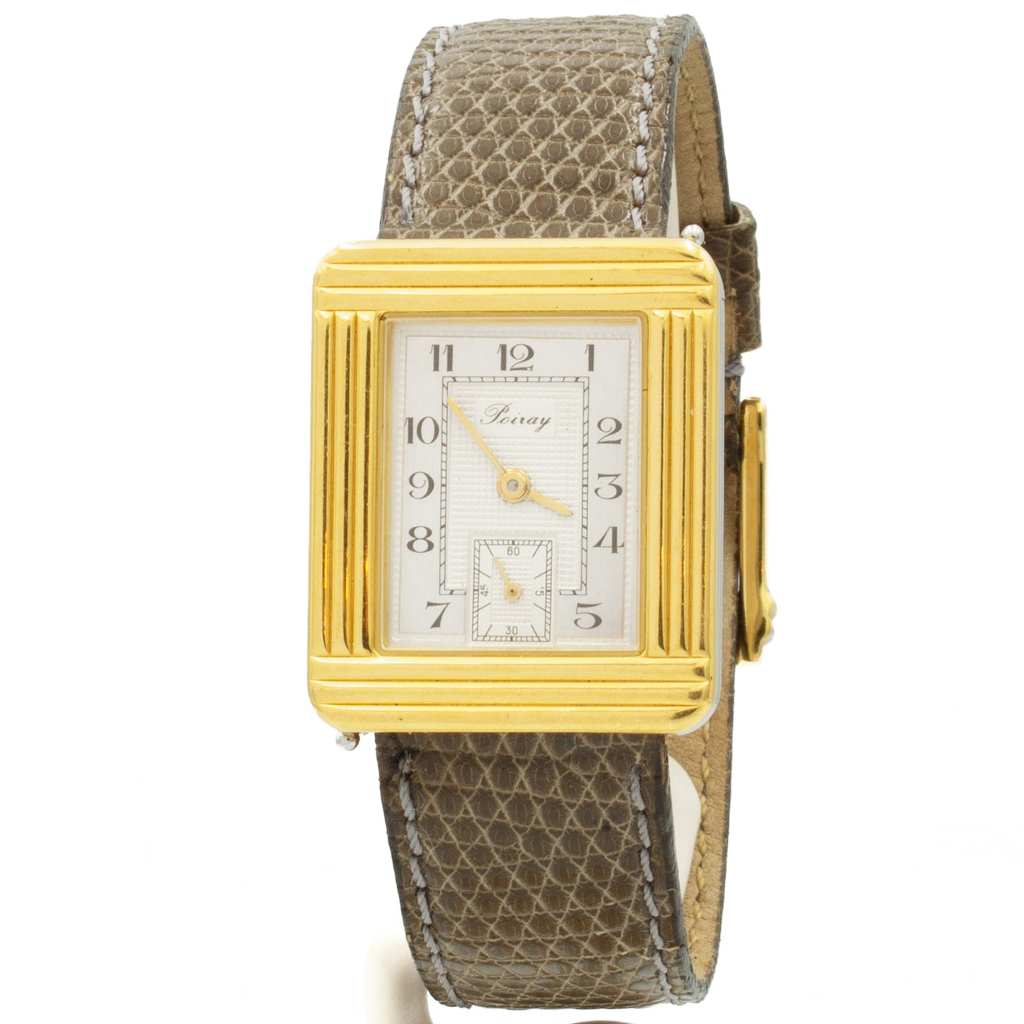 Poiray Ma Première GM (29x24mm) watch