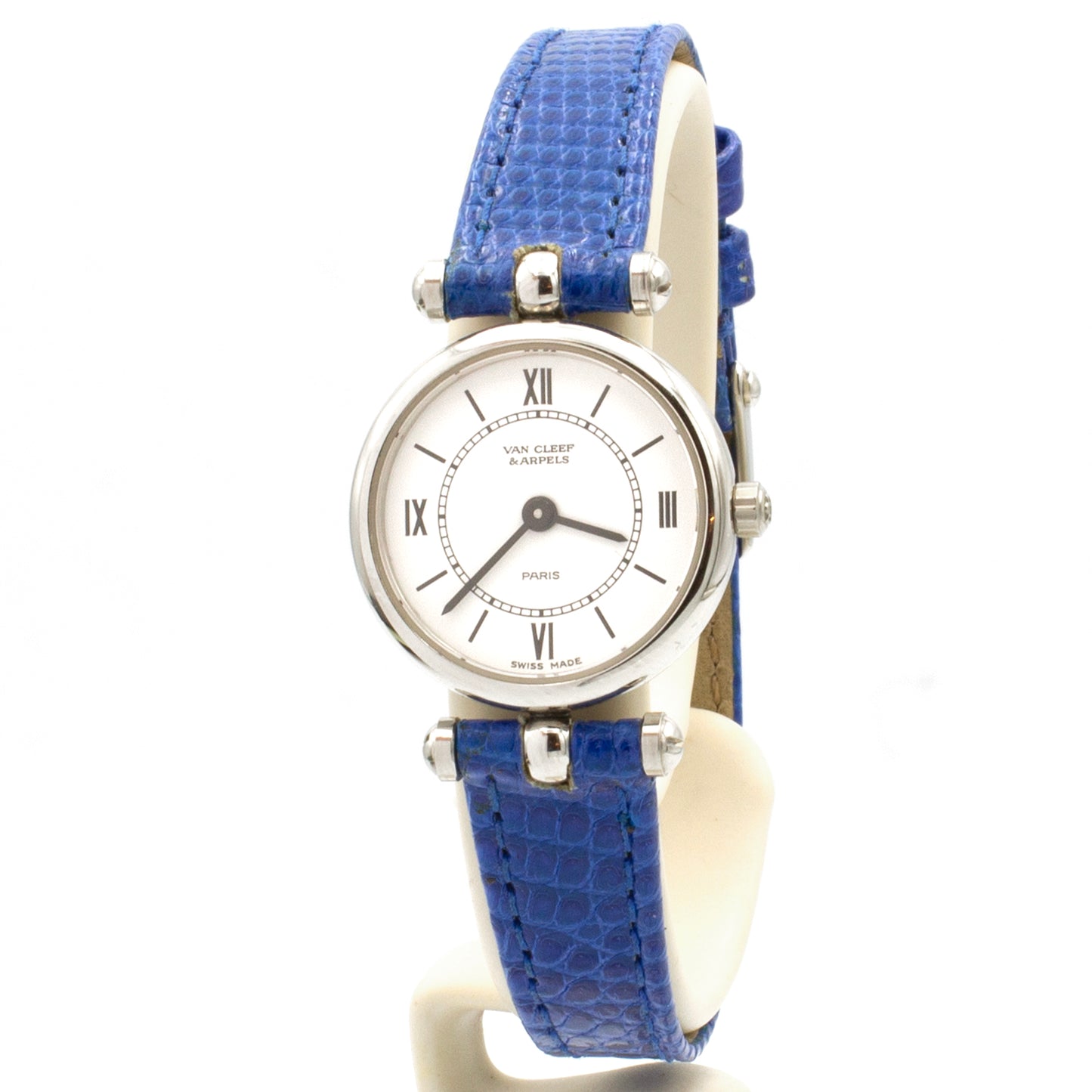 Van Cleef & Arpels La Classique watch