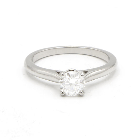 Cartier Solitaire ring