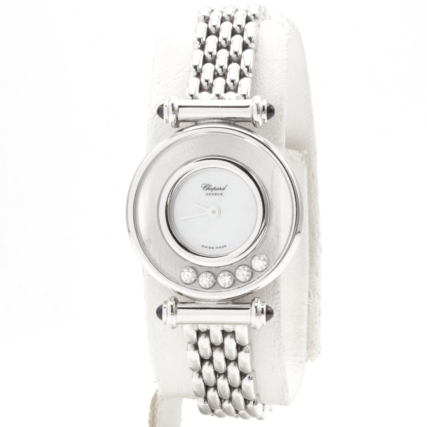 Chopard Happy Diamonds watch
