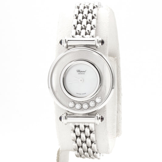 Chopard Happy Diamonds watch