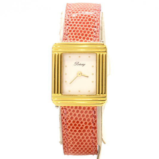 Poiray Ma Première (26x22mm) watch