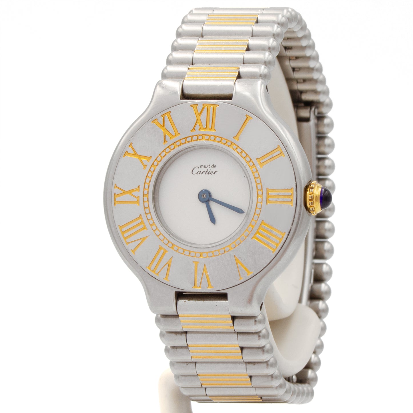 Cartier Must 21 watch
