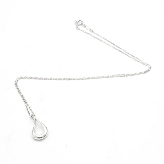 Tiffany & Co Open Teardrop necklace