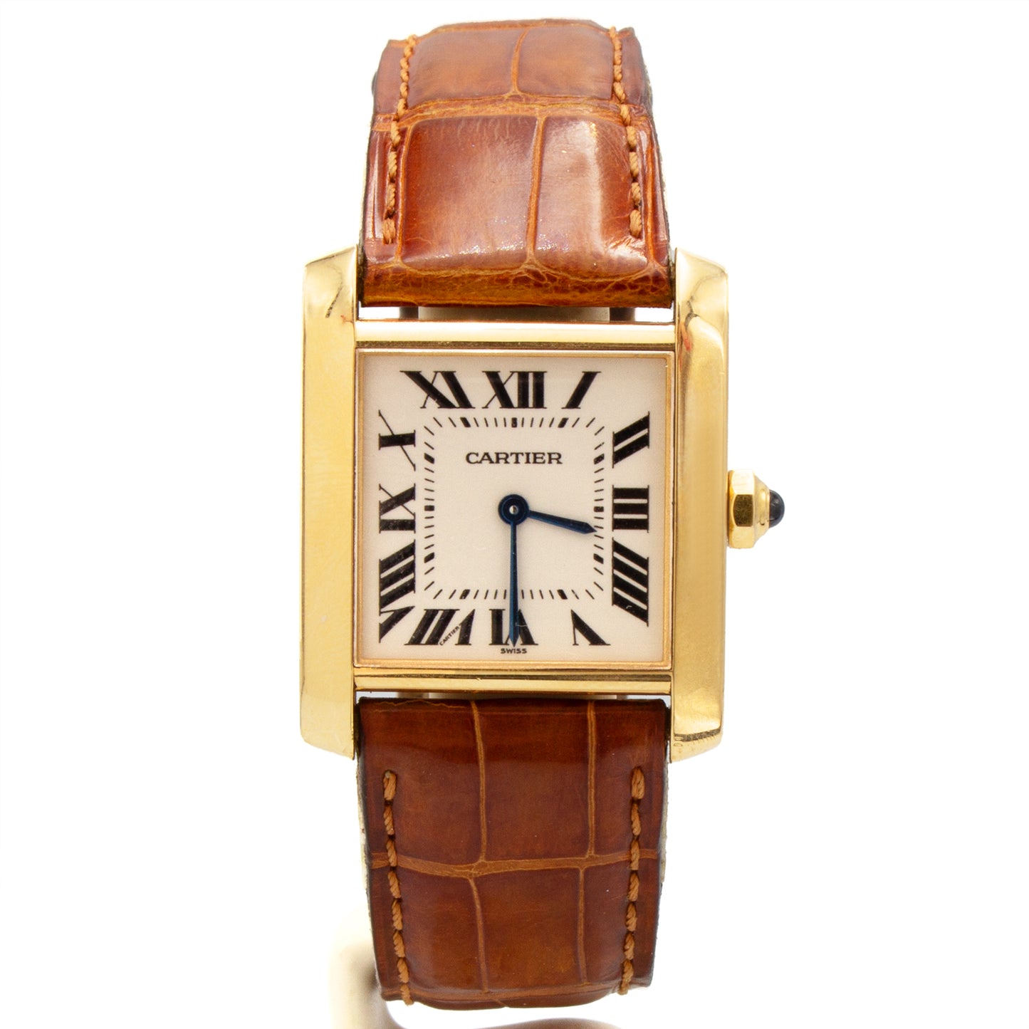 Cartier Tank Française watch