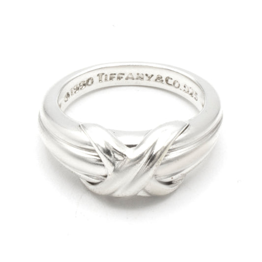 Tiffany & Co Signature ring