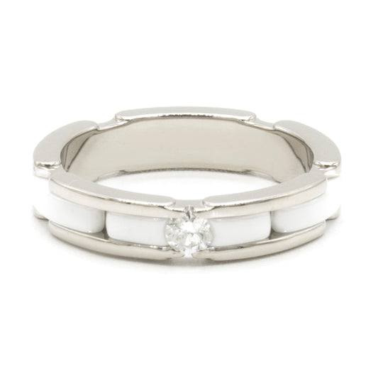 Chanel Ultra diamond ring SIZE 51