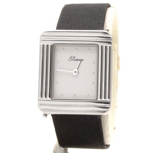Poiray Ma Première (26x22mm) watch