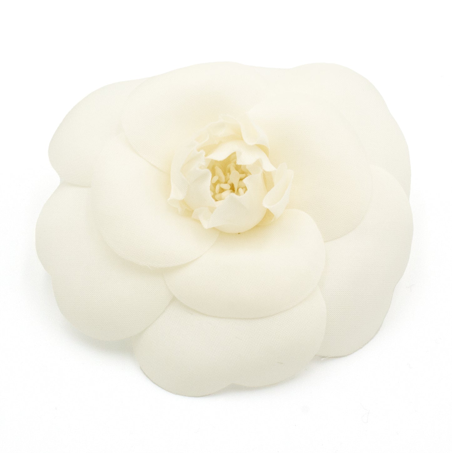 Chanel Camelia brooch