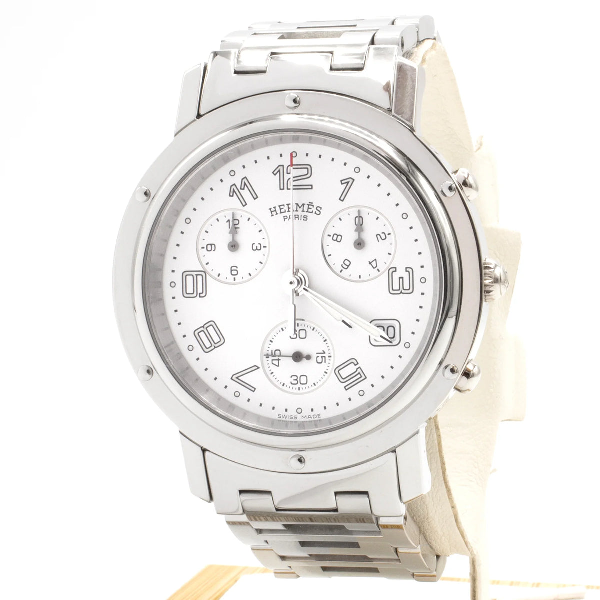 Hermès Clipper CL1.910 watch