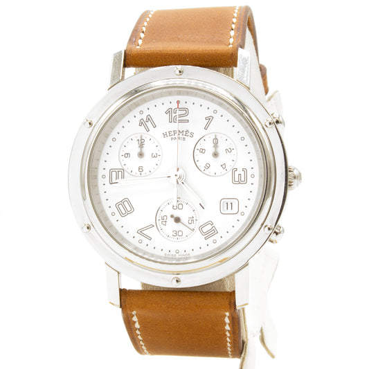 Hermès Clipper CL1.910 watch