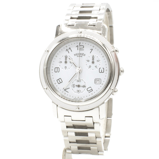 Hermès Clipper CL1.910 watch