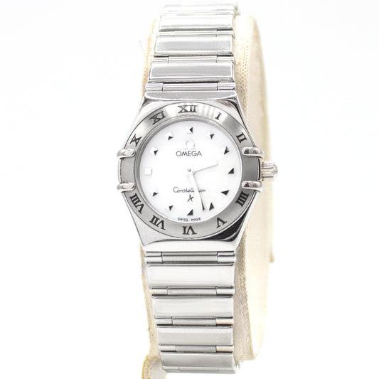 Omega My Choice Constellation watch