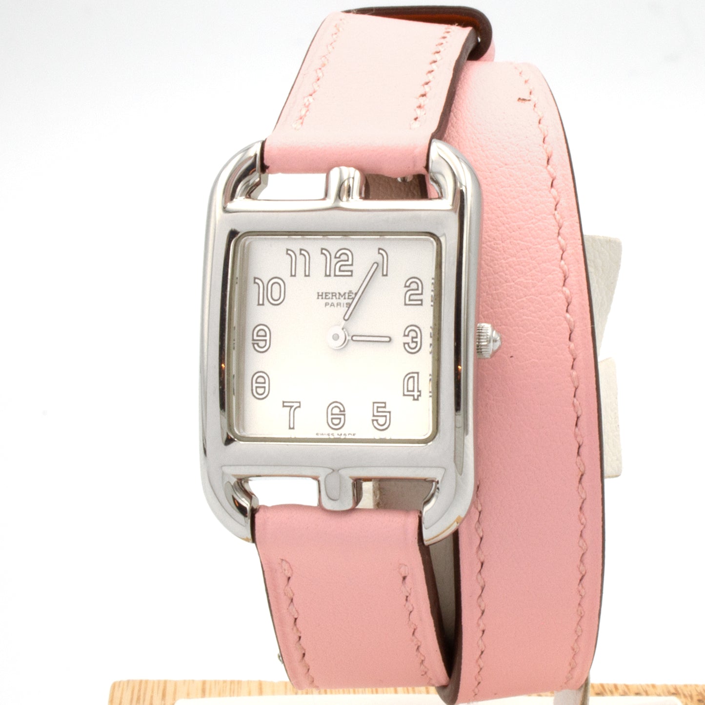 Hermès Cape Cod CC1.210 watch