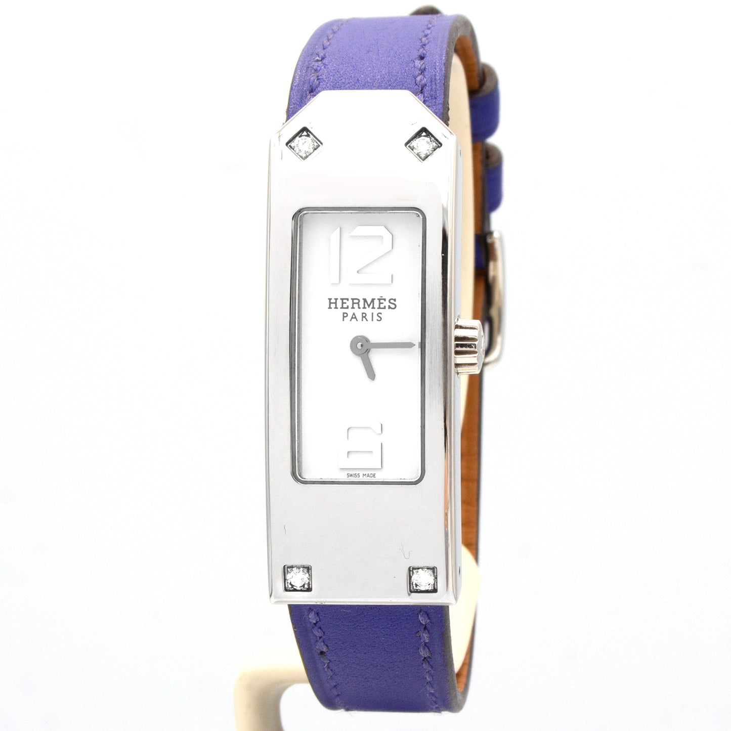Hermes Kelly II watch KT1.230