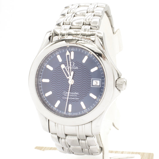 Omega Seamaster Automatic watch