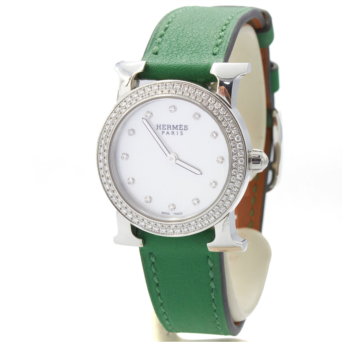 Hermès Heure H Ronde HR1.230 watch