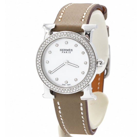 Hermès Heure H Ronde HR1.230 watch