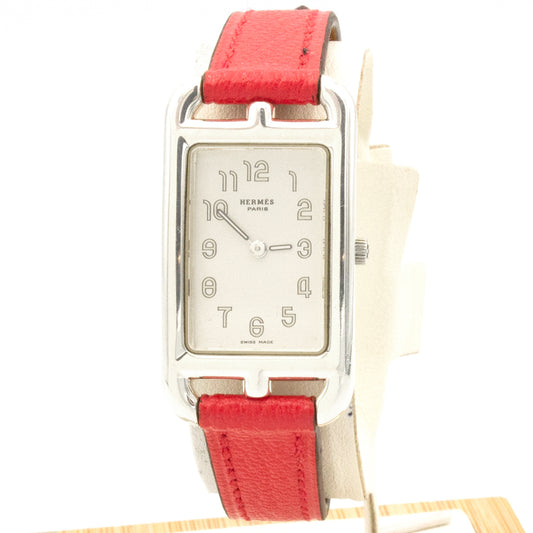 Hermès Cape Cod Nantucket watch