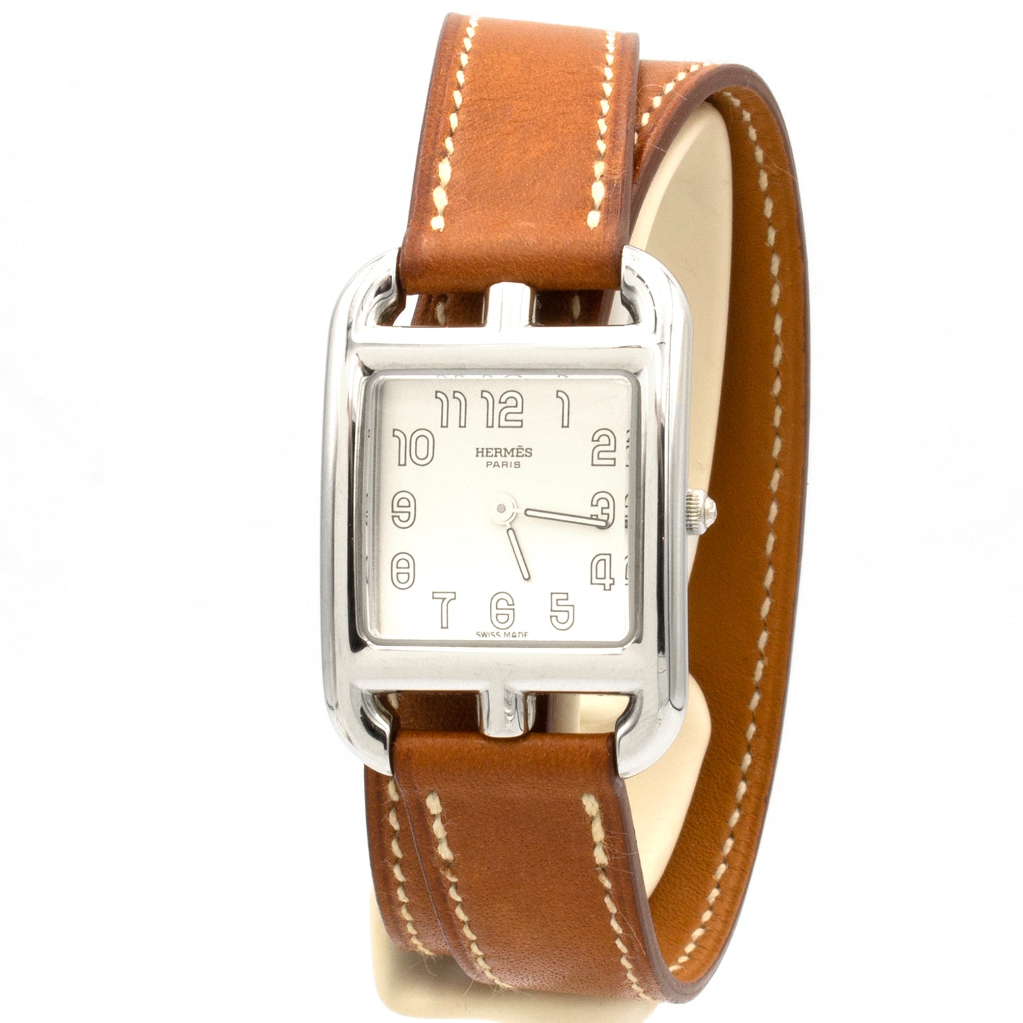 Hermès Cape Cod CC1.210 watch