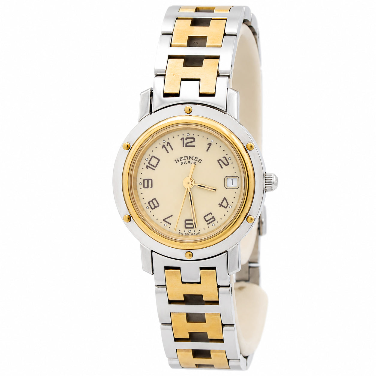 Hermes Clipper CL4.220 watch