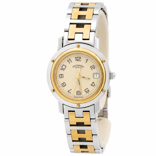 Hermes Clipper CL4.220 watch