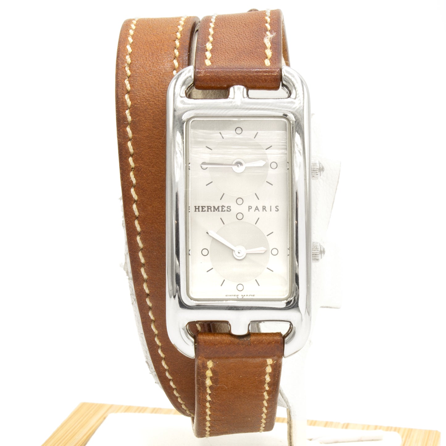 Hermes Cape Cod CC3.210 watch