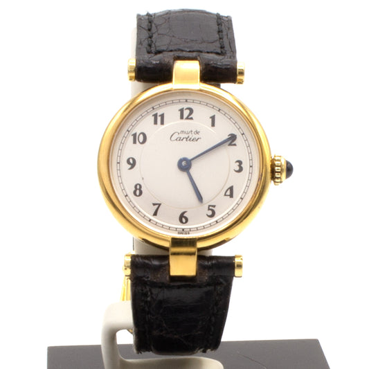 Cartier Must de Cartier watch