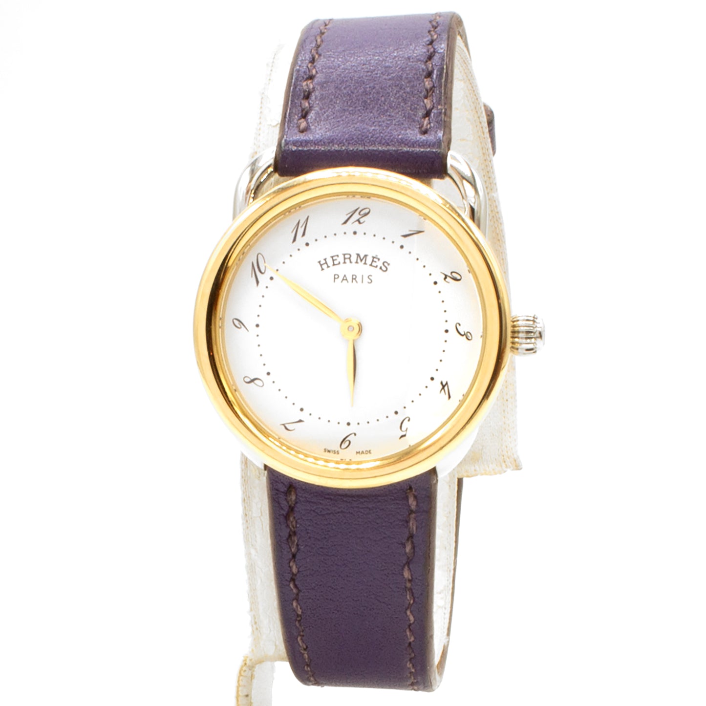 Hermès Arceau AR5.220a watch
