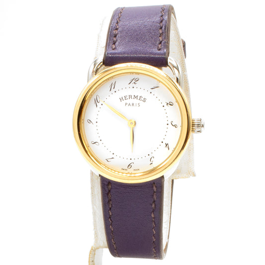 Hermès Arceau AR5.220a watch