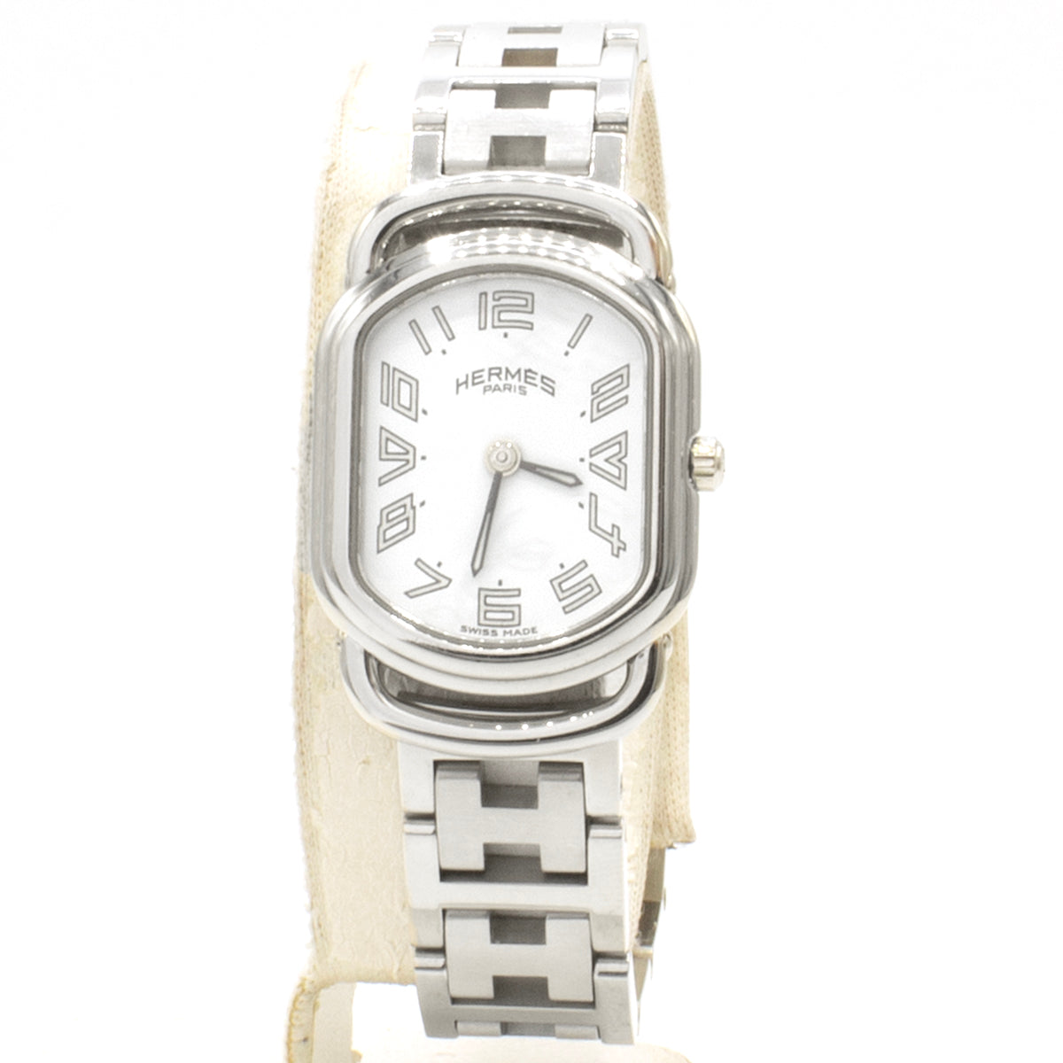 selected Hermès Rallye RA1.210 watch