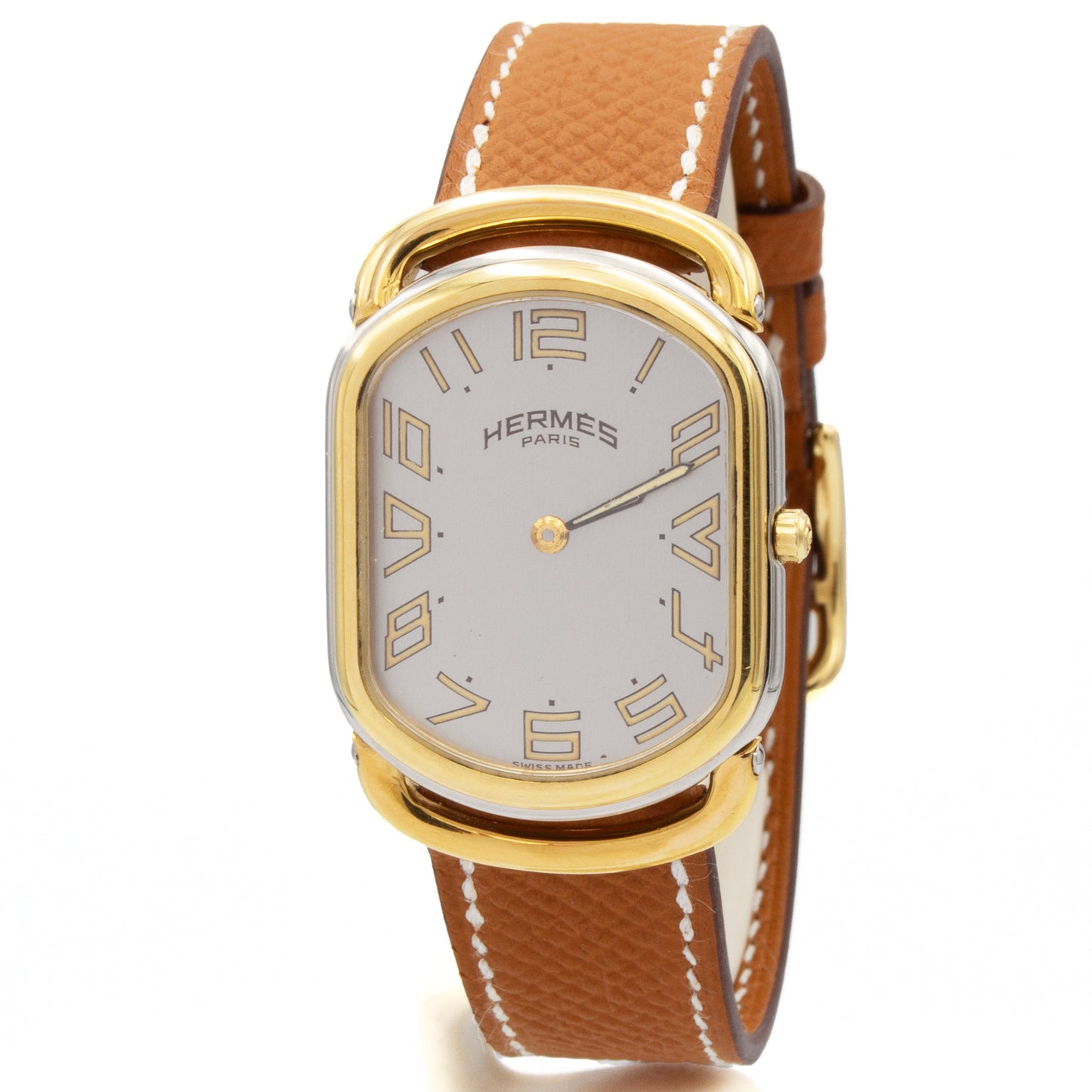 Hermès Rallye MM watch
