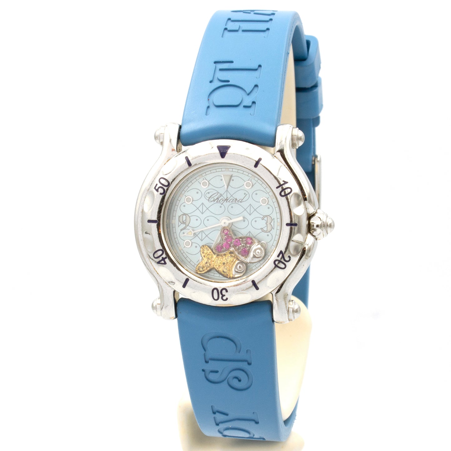 Chopard Happy Sport Fish watch