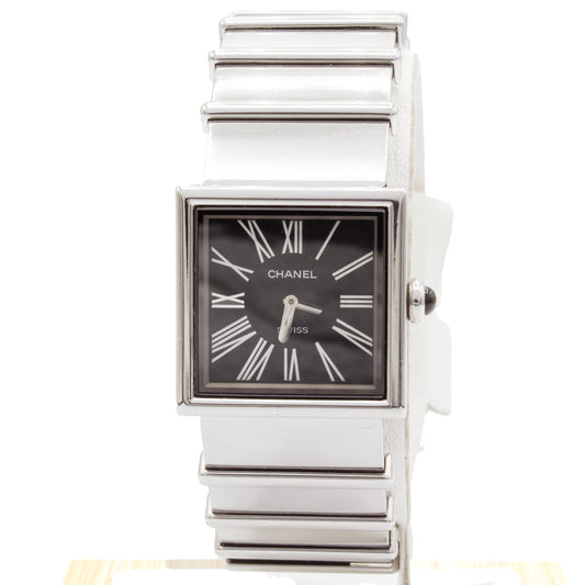 Chanel Mademoiselle watch