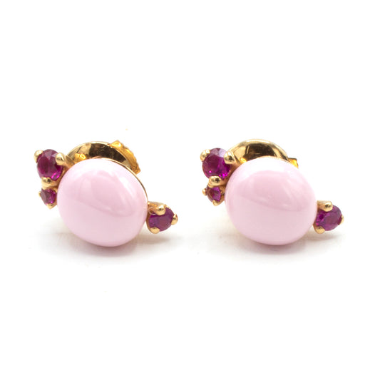 Pomellato Capri earrings