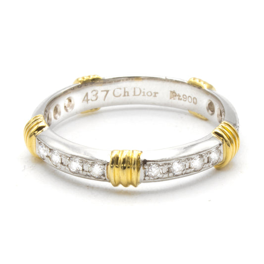 Christian Dior ring SIZE 50